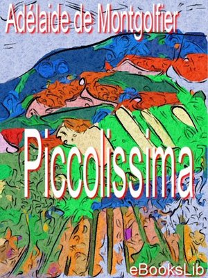 cover image of Piccolissima